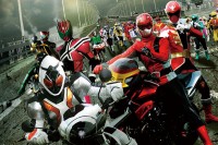 仮面ライダー×スーパー戦隊 スーパーヒーロー大戦