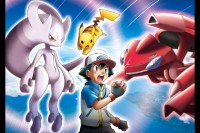 劇場版ポケットモンスター ベストウイッシュ「神速（しんそく）のゲノセクト ミュウツー覚醒」