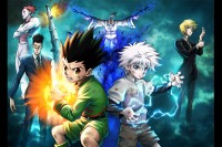 劇場版HUNTER×HUNTER-The LAST MISSION-