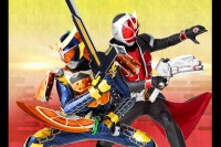 仮面ライダー×仮面ライダー 鎧武＆ウィザード 天下分け目の戦国MOVIE大合戦