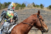 劇場版 仮面ライダー鎧武 サッカー大決戦！黄金の果実争奪杯！／烈車戦隊トッキュウジャー THE MOVIE