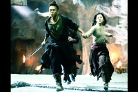 ドラゴン・フォー2 秘密の特殊捜査官／陰謀