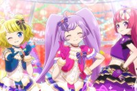 劇場版 プリパラ キラッとプリ チャン きらきらメモリアルライブ の上映スケジュール 映画情報 映画の時間