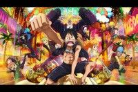 ONE PIECE FILM GOLD