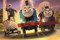 映画 きかんしゃトーマス 探せ！！謎の海賊船と失われた宝物