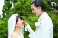 泣き虫ピエロの結婚式