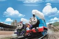 映画 きかんしゃトーマス 走れ！世界のなかまたち