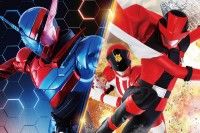 劇場版 仮面ライダービルド／快盗戦隊ルパンレンジャーVS警察戦隊パトレンジャー en film