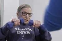 RBG 最強の85才