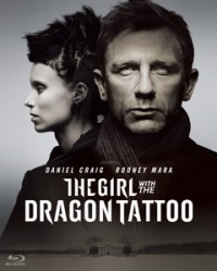 ドラゴン・タトゥーの女 デラックス・コレクターズ・エディションジャケット写真