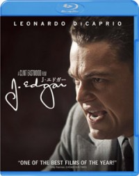 J・エドガー ブルーレイ&DVDセット(2枚組)ジャケット写真