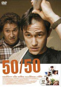 50/50 フィフティ・フィフティジャケット写真