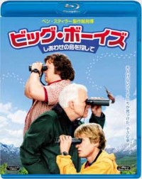 ビッグ・ボーイズ しあわせの鳥を探してジャケット写真