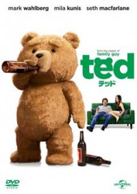 テッド DVDジャケット写真