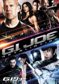 G.I.ジョー バック2リベンジジャケット写真