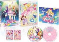 劇場版アイカツ アイドルカツドウ の上映スケジュール 映画情報 映画の時間