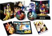 ドラゴンボールZ 復活の「F」 特別限定版ジャケット写真