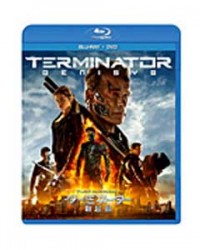 ターミネーター:新起動/ジェニシス ブルーレイ+DVDセットジャケット写真