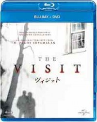 ヴィジット ブルーレイ&DVDセットジャケット写真