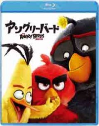アングリーバードジャケット写真