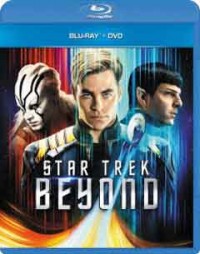 スター・トレック BEYOND ブルーレイ+DVDセットジャケット写真