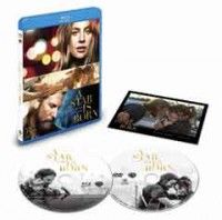 アリー/スター誕生 ブルーレイ&DVDセット(2枚組/ポストカード1枚付)ジャケット写真