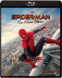 スパイダーマン:ファー・フロム・ホーム ブルーレイ&DVDセットジャケット写真