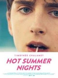HOT SUMMER NIGHTS/ホット・サマー・ナイツジャケット写真