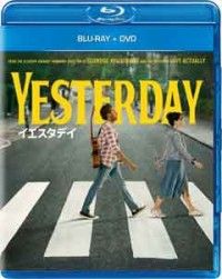 イエスタデイ ブルーレイ+DVDジャケット写真
