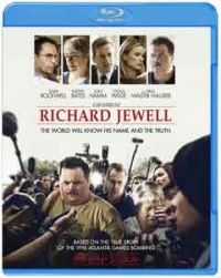 リチャード・ジュエル ブルーレイ&DVDセットジャケット写真