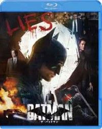 THE BATMAN-ザ・バットマンー ブルーレイ&DVDセット （3枚組）ジャケット写真
