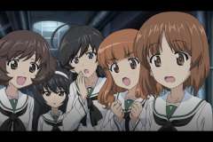 ガールズ パンツァー 最終章 第一話 上映館 上映スケジュール 全国 映画の時間