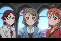 ラブライブ!サンシャイン!!The School Idol Movie Over the Rainbowのイメージ画像1