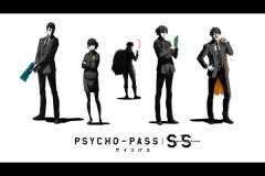 Psycho Pass サイコパス Sinners Of The System Case 2 First Guardian 上映館 上映 スケジュール 全国 映画の時間