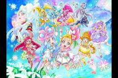 映画トロピカル ジュ プリキュア 雪のプリンセスと奇跡の指輪 上映館 上映スケジュール 全国 映画の時間