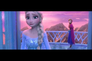 特集：アナと雪の女王 みんなで歌おう！シング・アロング・ソングバージョンのイメージ画像１