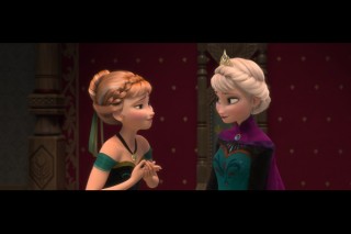 特集：アナと雪の女王 みんなで歌おう！シング・アロング・ソングバージョンのイメージ画像３