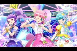 劇場版プリパラ み んなでかがやけ キラリン スターライブ の上映スケジュール 映画情報 映画の時間