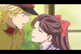 劇場版 はいからさんが通る 前編 紅緒 花の17歳 の上映スケジュール 映画情報 映画の時間