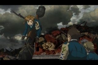 劇場版 幼女戦記の上映スケジュール 映画情報 映画の時間