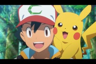 劇場版ポケットモンスター ココの上映スケジュール 映画情報 映画の時間