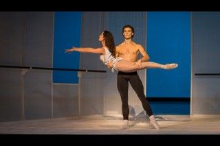 パリ・オペラ座バレエ シネマ 2022 「ジェローム・ロビンズ・トリビュート」のイメージ画像１