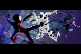 スパイダーマン：アクロス・ザ・スパイダーバース（原題）のイメージ画像１