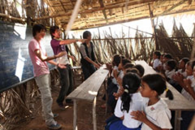 僕たちは世界を変えることができない But We Wanna Build A School In Cambodia の上映スケジュール 映画情報 映画の時間