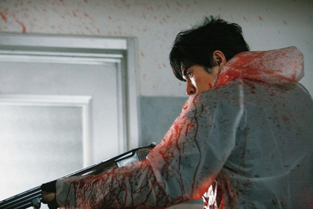 悪の教典の上映スケジュール 映画情報 映画の時間