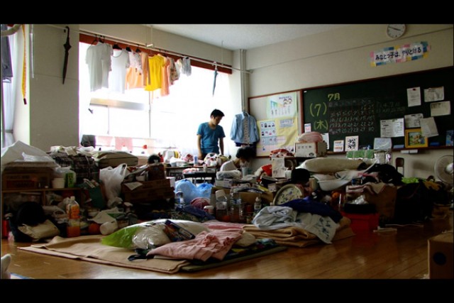 石巻市立湊小学校避難所の上映スケジュール 映画情報 映画の時間