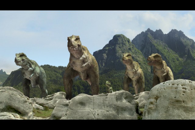 大恐竜時代 タルボサウルスvsティラノサウルスの上映スケジュール 映画情報 映画の時間