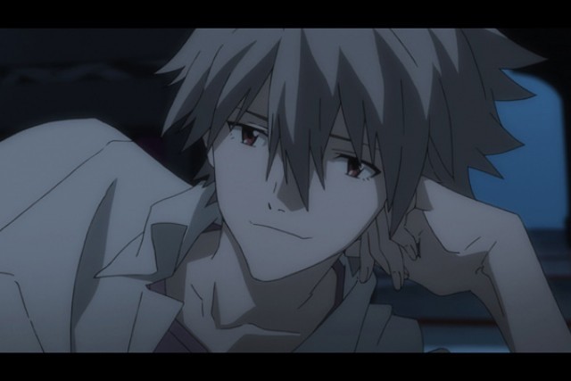 ヱヴァンゲリヲン新劇場版 Qの上映スケジュール 映画情報 映画の時間