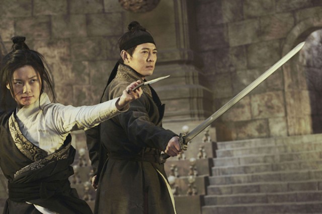 ドラゴンゲート 空飛ぶ剣と幻の秘宝の上映スケジュール 映画情報 映画の時間