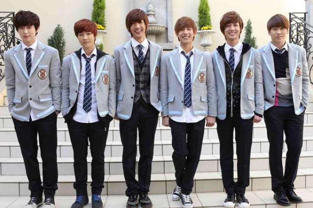 Gogo イケメン5の上映スケジュール 映画情報 映画の時間